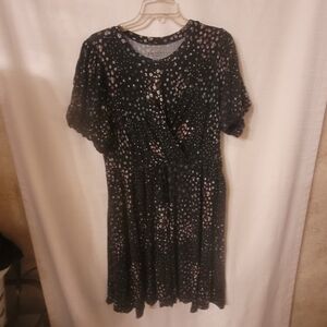 torrid | Dresses | Torrid Super Soft Knits Wrap Front Dress | Poshmark
